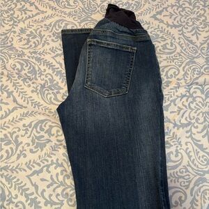 A Pea in the Pod maternity jeans